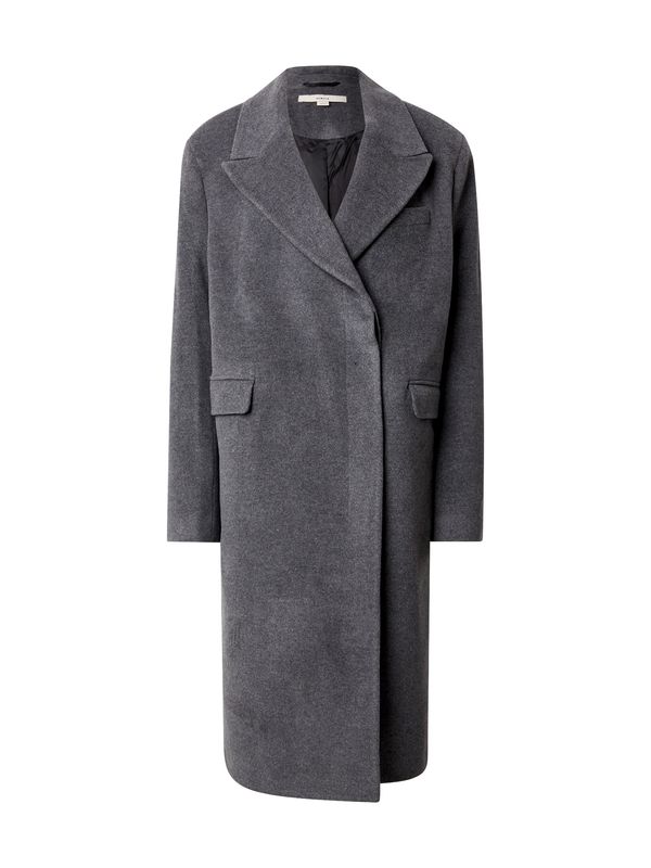 REMAIN REMAIN Prijelazni kaput  grafit siva