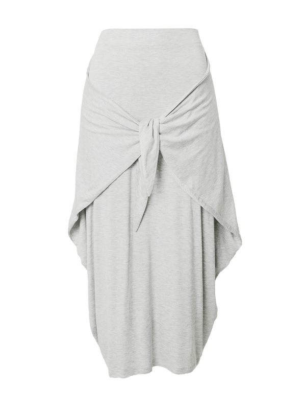 REMAIN REMAIN Suknja  svijetlosiva