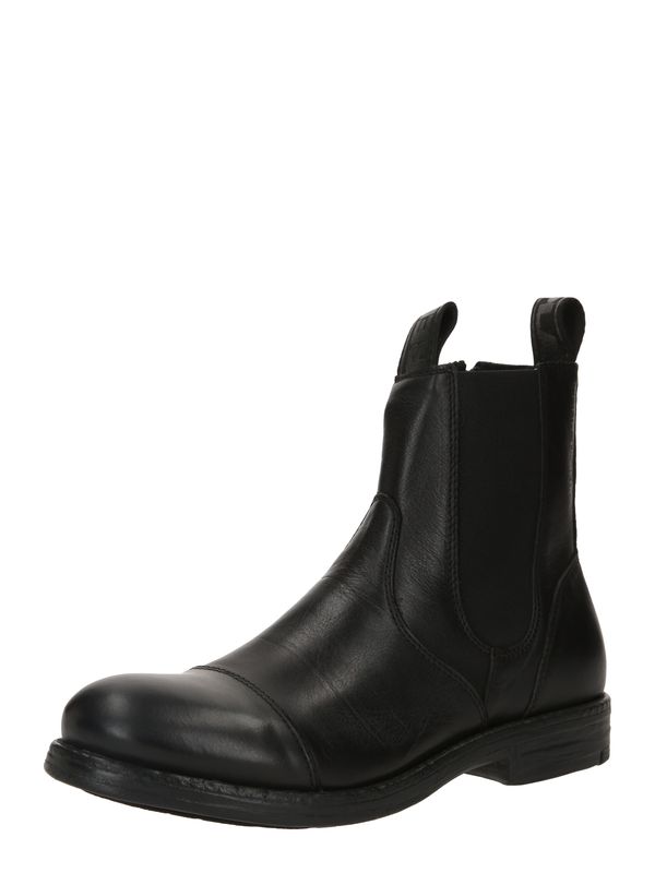 REPLAY REPLAY Chelsea čizme  crna