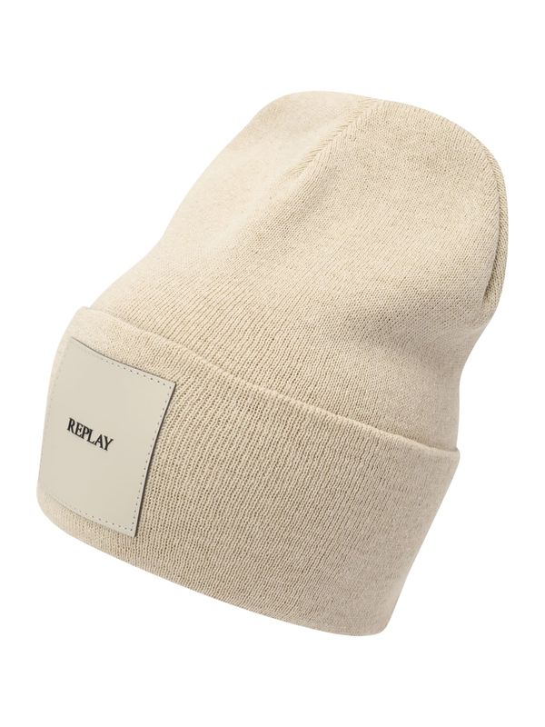 REPLAY REPLAY Kapa  bež