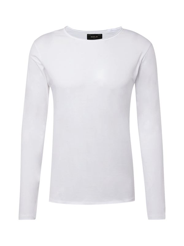 REPLAY REPLAY Majica  bijela