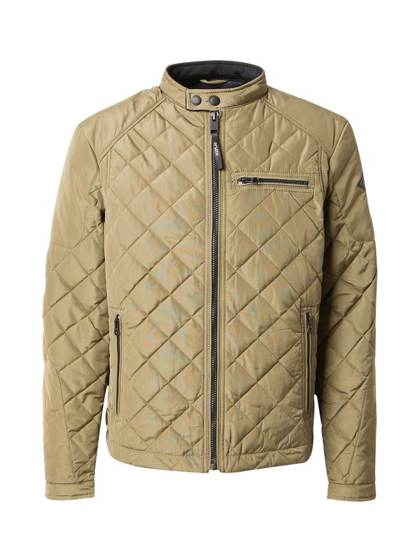 REPLAY REPLAY Prijelazna jakna  maslinasta