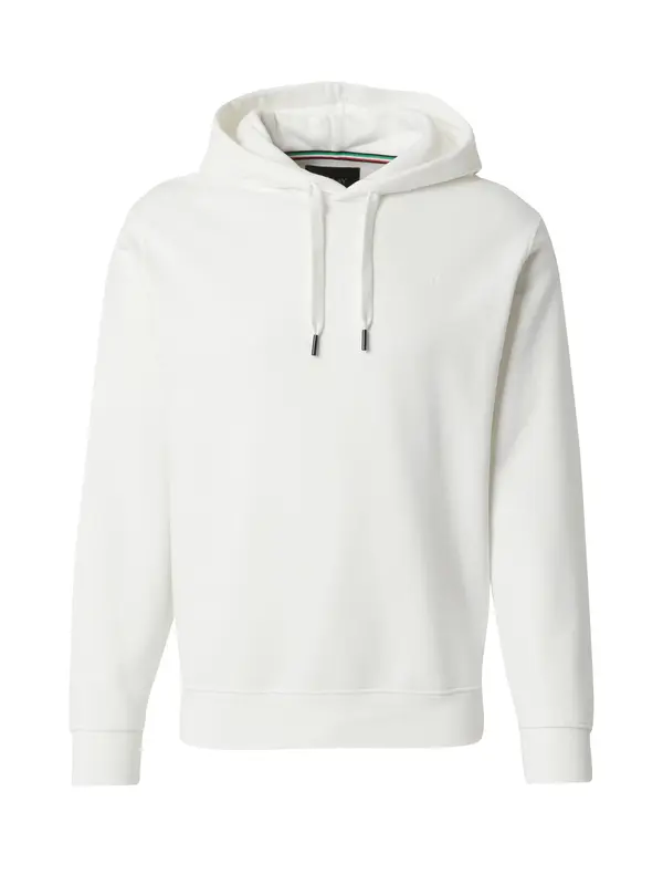 REPLAY REPLAY Sweater majica  bijela