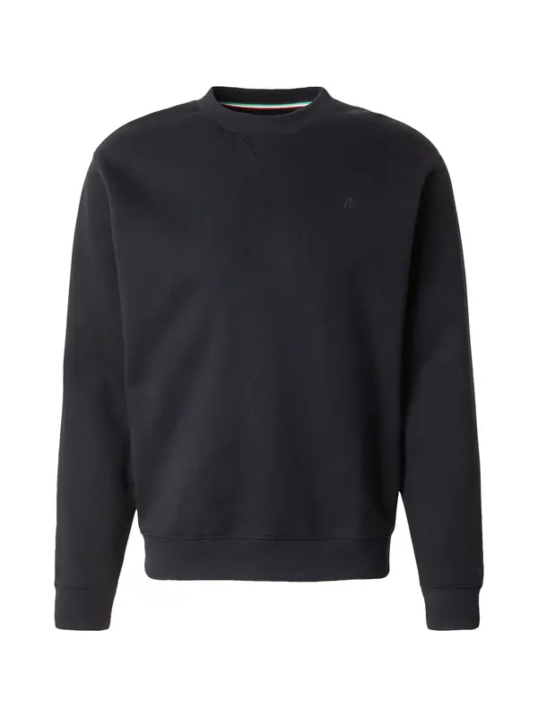 REPLAY REPLAY Sweater majica  crna