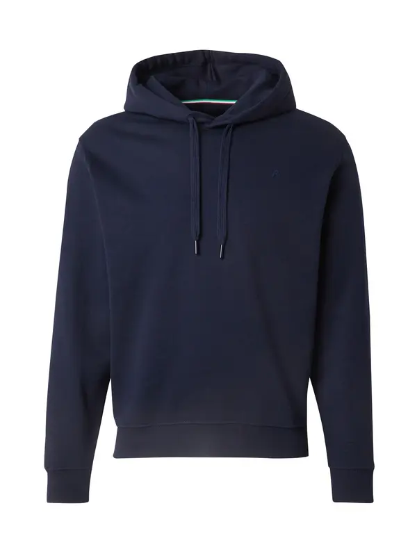 REPLAY REPLAY Sweater majica  mornarsko plava
