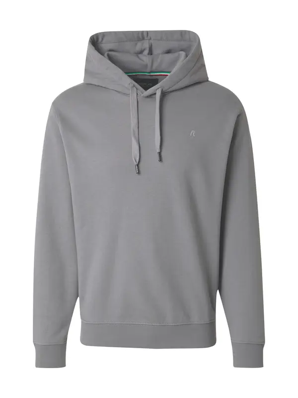REPLAY REPLAY Sweater majica  siva