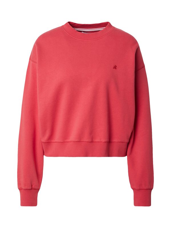 REPLAY REPLAY Sweater majica  svijetlocrvena