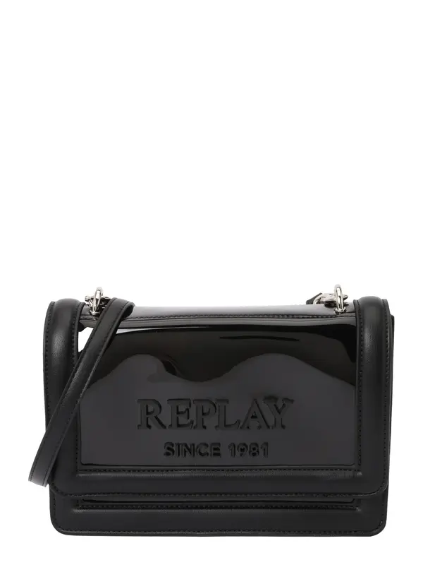 REPLAY REPLAY Torba preko ramena  crna