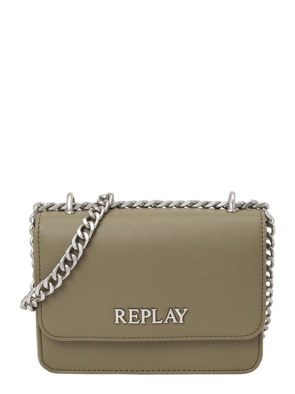 REPLAY REPLAY Torba preko ramena  kaki