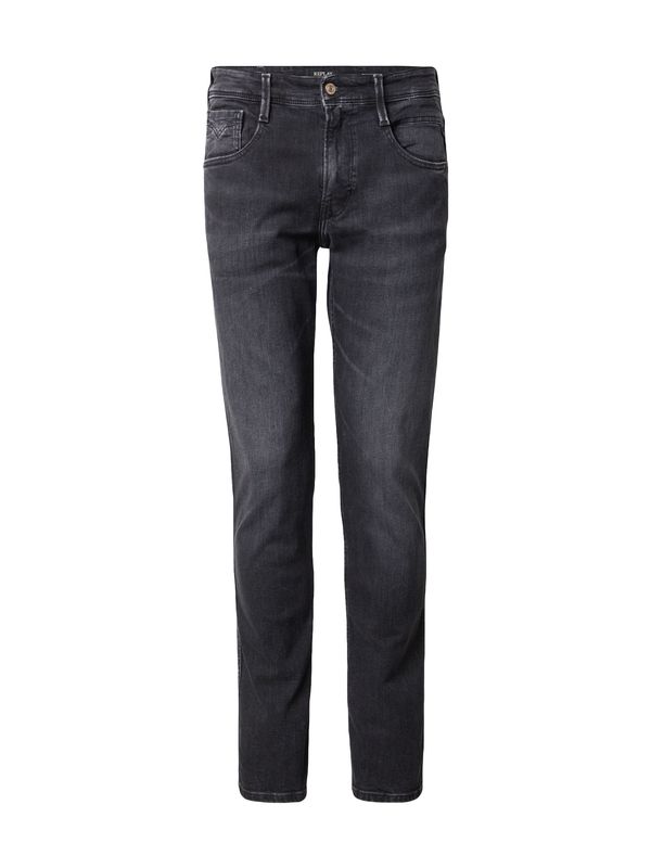 REPLAY REPLAY Traperice 'Anbass'  crni traper