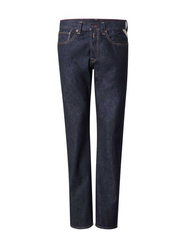 REPLAY REPLAY Traperice 'DERYCK'  morsko plava