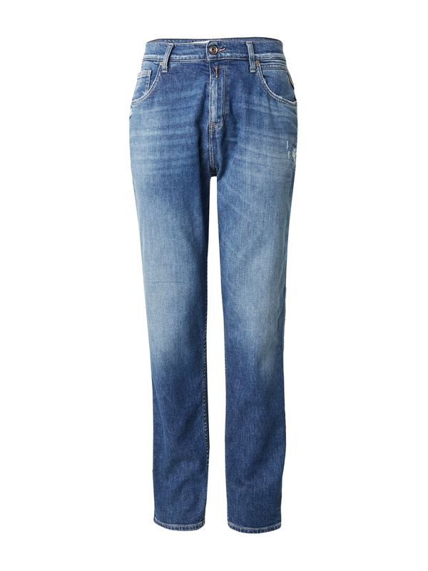 REPLAY REPLAY Traperice 'SANDOT'  plavi traper