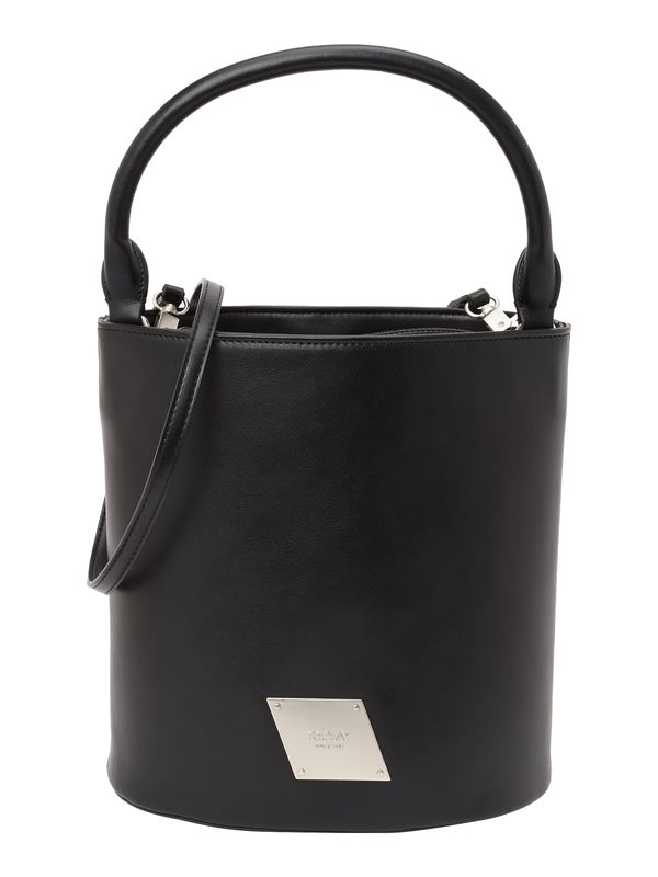 REPLAY REPLAY Vrećasta torba  crna