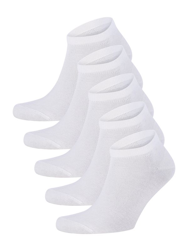 Resteröds Resteröds Čarape 'Bamboo'  bijela