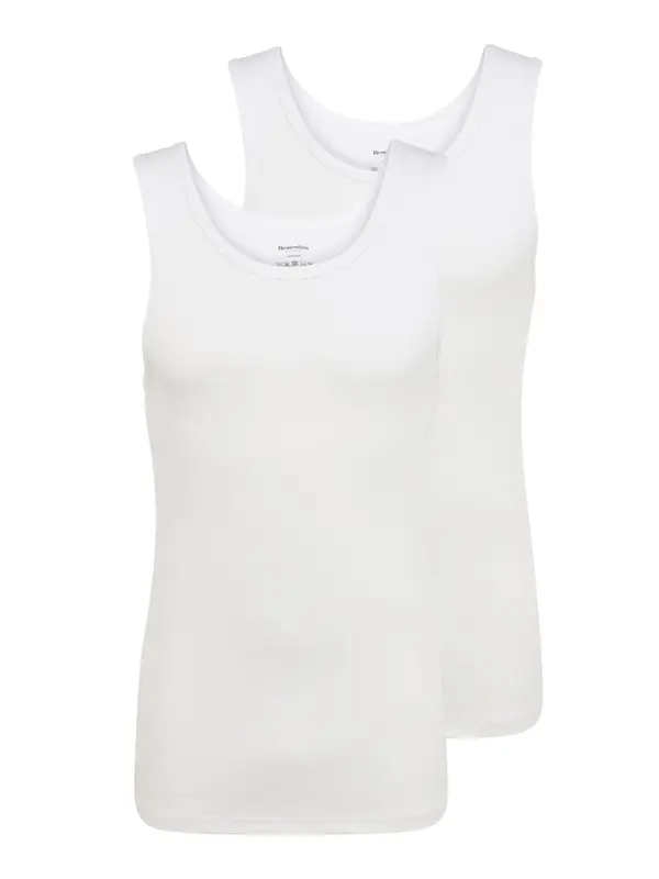 Resteröds Resteröds Potkošulja  bijela