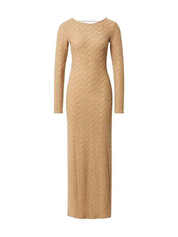 Résumé Résumé Haljina 'OCEANNARS'  konjak