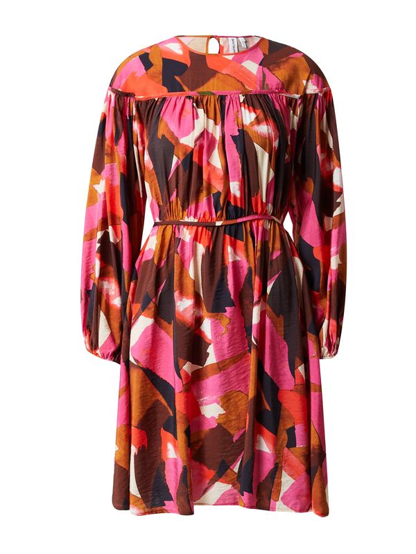 Résumé Résumé Haljina 'RIDEY'  ljubičasto crvena / prljavo roza / burgund