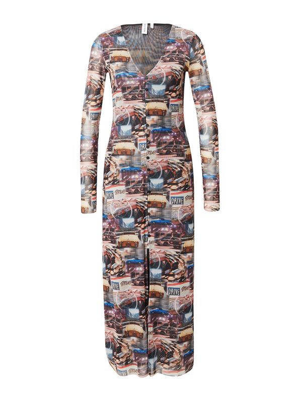 Résumé Résumé Haljina 'Tanner'  bež / plava / ljubičasta / crna