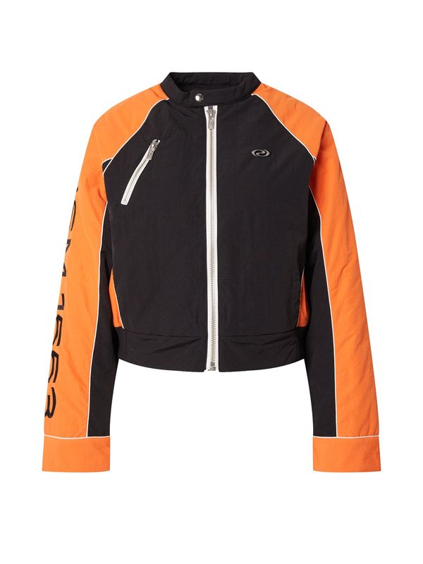 Résumé Résumé Prijelazna jakna 'Victor'  narančasta / crna