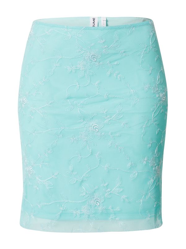 Résumé Résumé Suknja 'Simone'  tirkiz