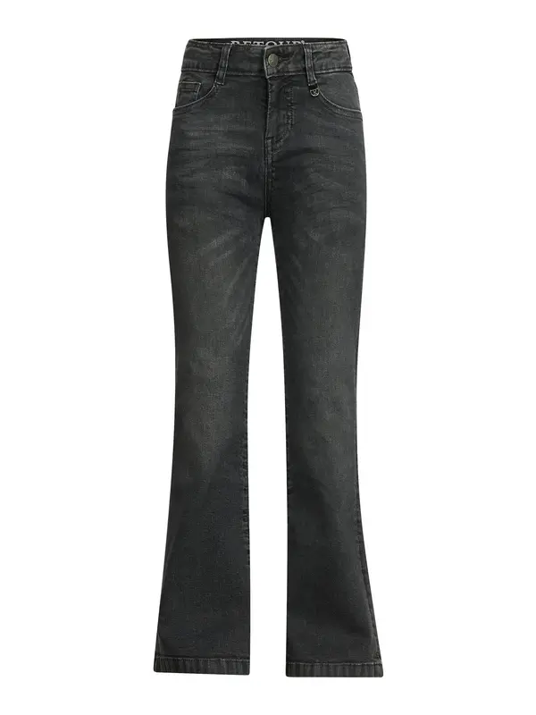 Retour Jeans Retour Jeans Traperice 'Mikkie'  sivi traper