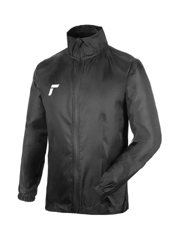 REUSCH REUSCH Sportska jakna  crna / bijela