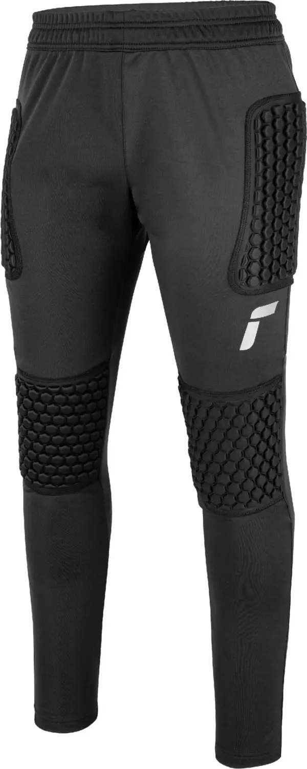 REUSCH REUSCH Sportske hlače 'Contest II Advance'  crna / bijela