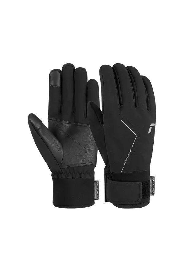 REUSCH REUSCH Sportske rukavice 'Diver'  crna