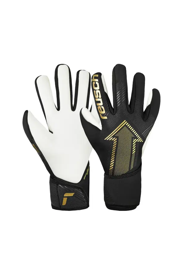 REUSCH REUSCH Sportske rukavice 'Fastgrip Silver'  crna