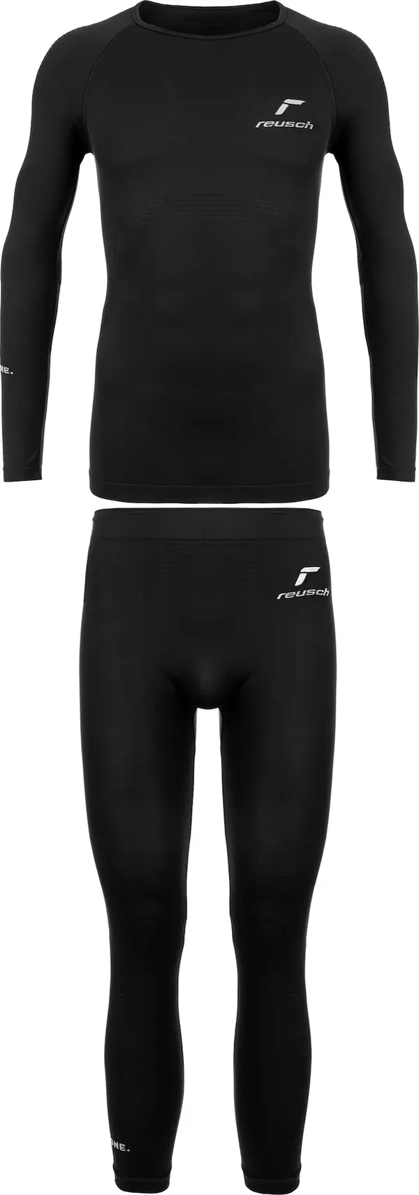 REUSCH REUSCH Sportski komplet  crna / bijela