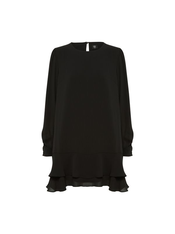 REUX REUX Haljina 'XENA'  crna