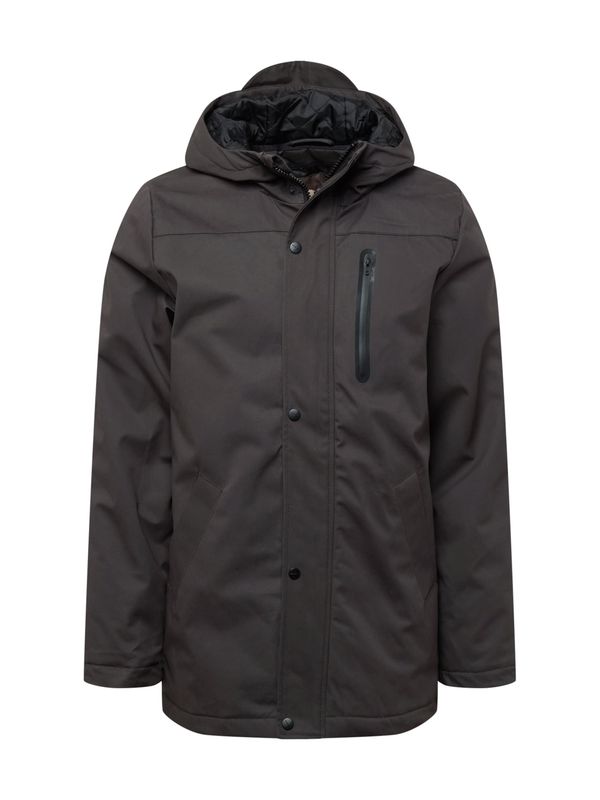 Revolution Revolution Prijelazna jakna  antracit siva