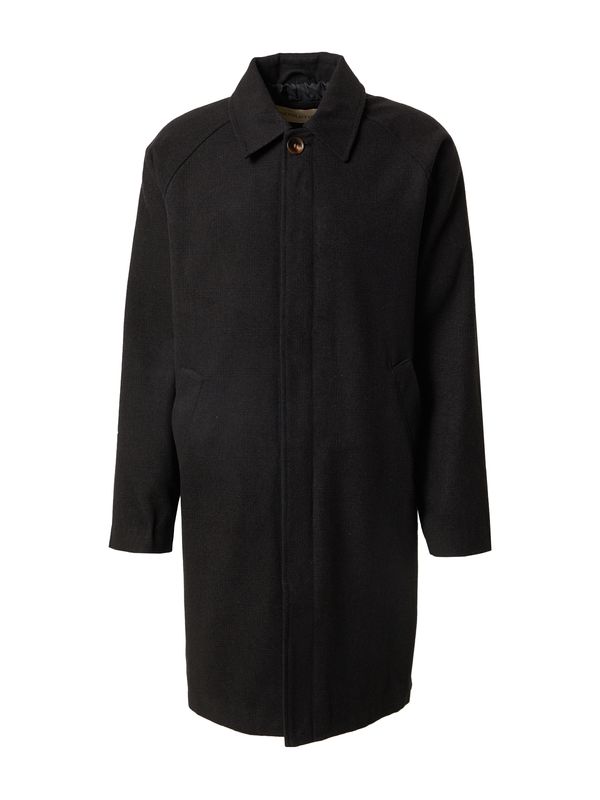 Revolution Revolution Prijelazni kaput  crna