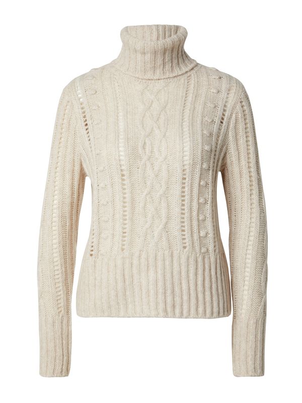 Riani Riani Pulover  svijetlobež