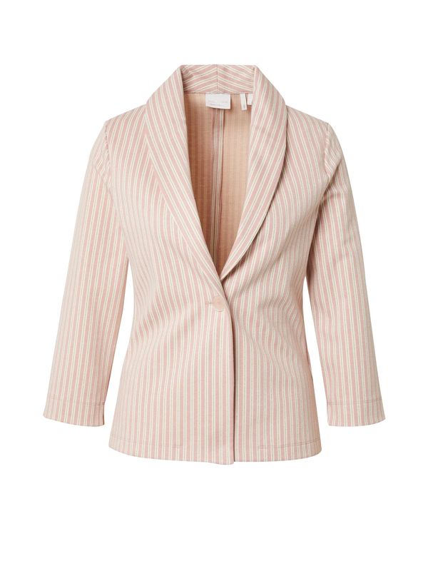 Rich & Royal Rich & Royal Blejzer  zlatna / roza / bijela