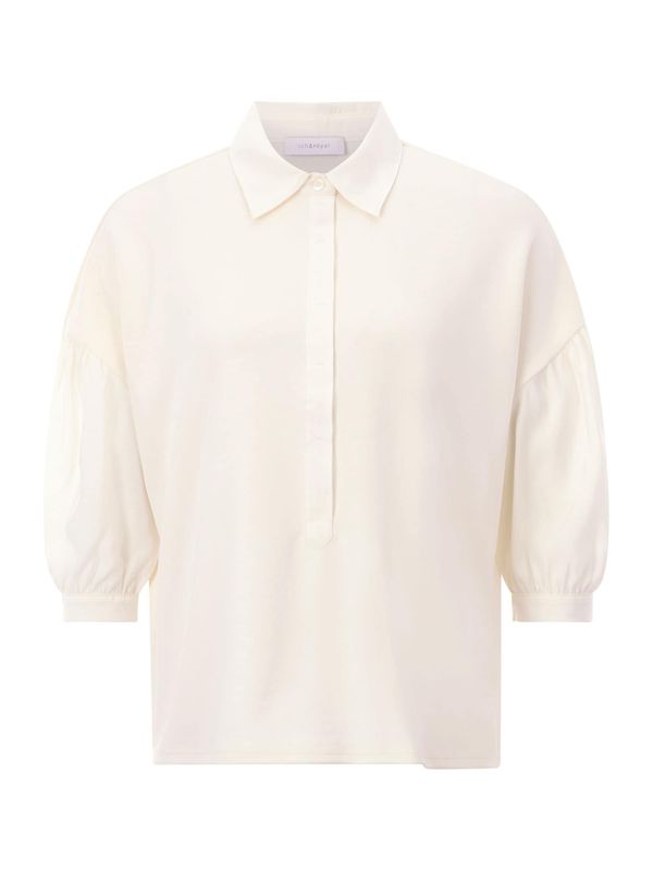 Rich & Royal Rich & Royal Bluza  bijela / prljavo bijela