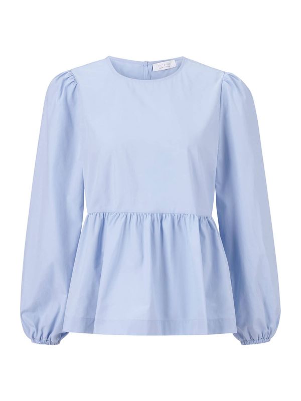 Rich & Royal Rich & Royal Bluza  nebesko plava