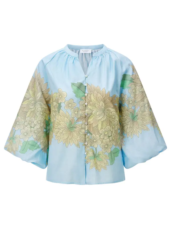 Rich & Royal Rich & Royal Bluza  plava