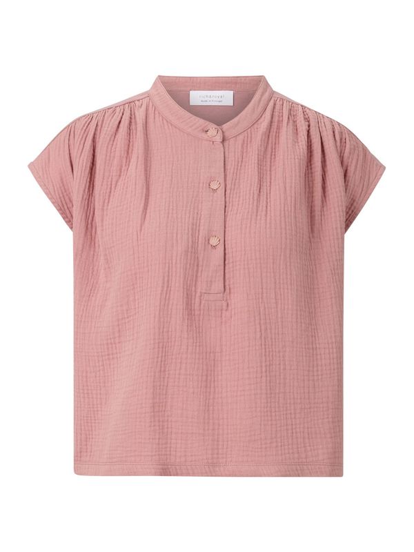 Rich & Royal Rich & Royal Bluza  prljavo roza