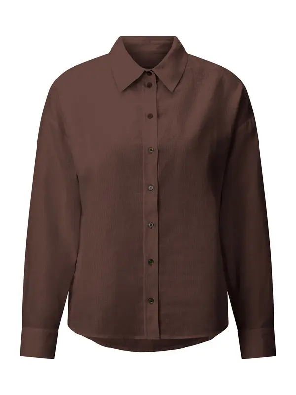 Rich & Royal Rich & Royal Bluza  smeđa