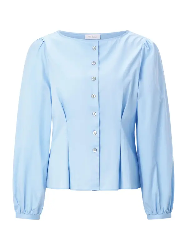 Rich & Royal Rich & Royal Bluza  svijetloplava