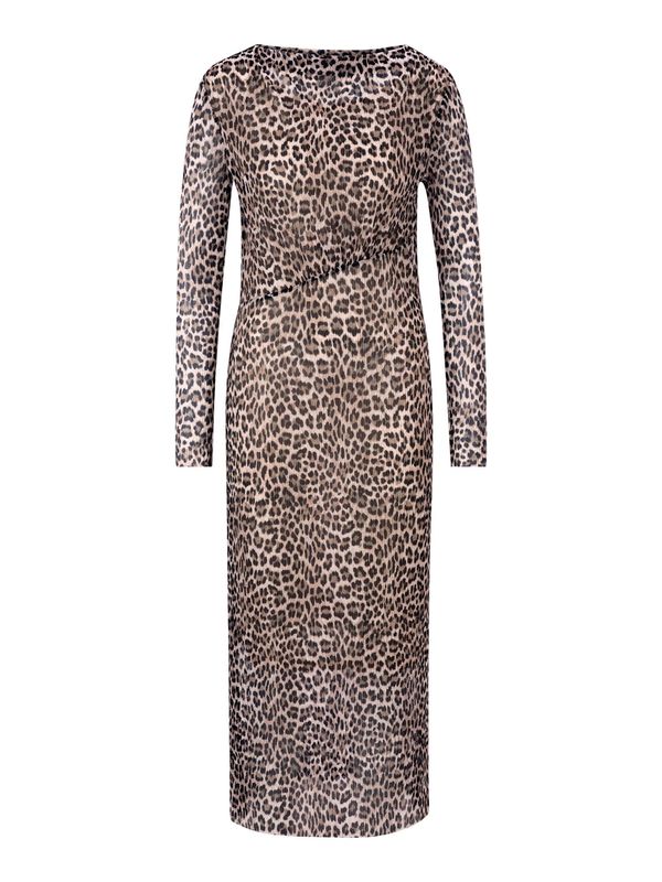 Rich & Royal Rich & Royal Haljina  bež / smeđa