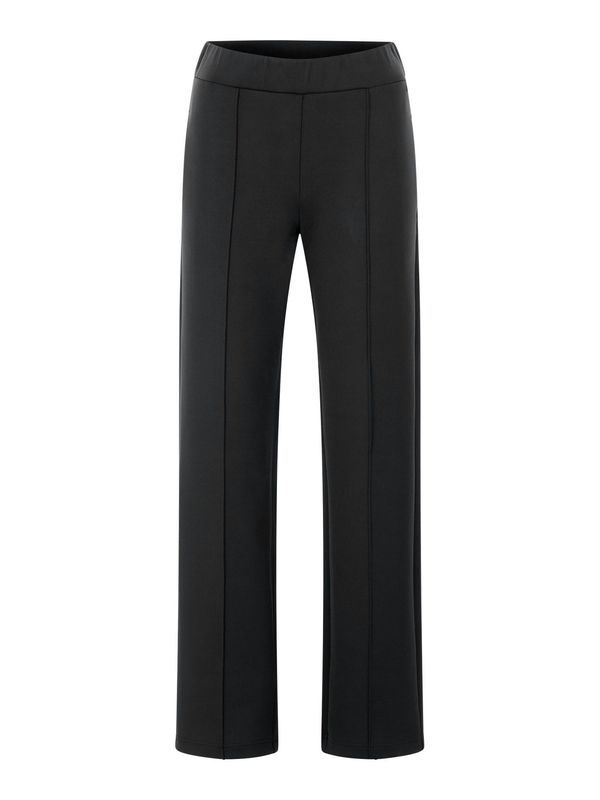 Rich & Royal Rich & Royal Hlače  crna