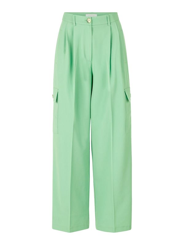 Rich & Royal Rich & Royal Hlače  zelena