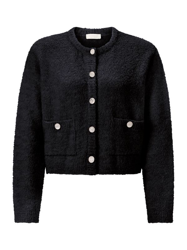 Rich & Royal Rich & Royal Kardigan  crna