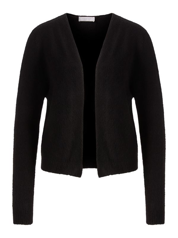 Rich & Royal Rich & Royal Kardigan  crna