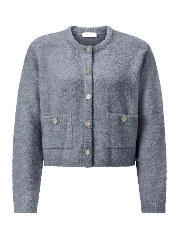 Rich & Royal Rich & Royal Kardigan  golublje plava