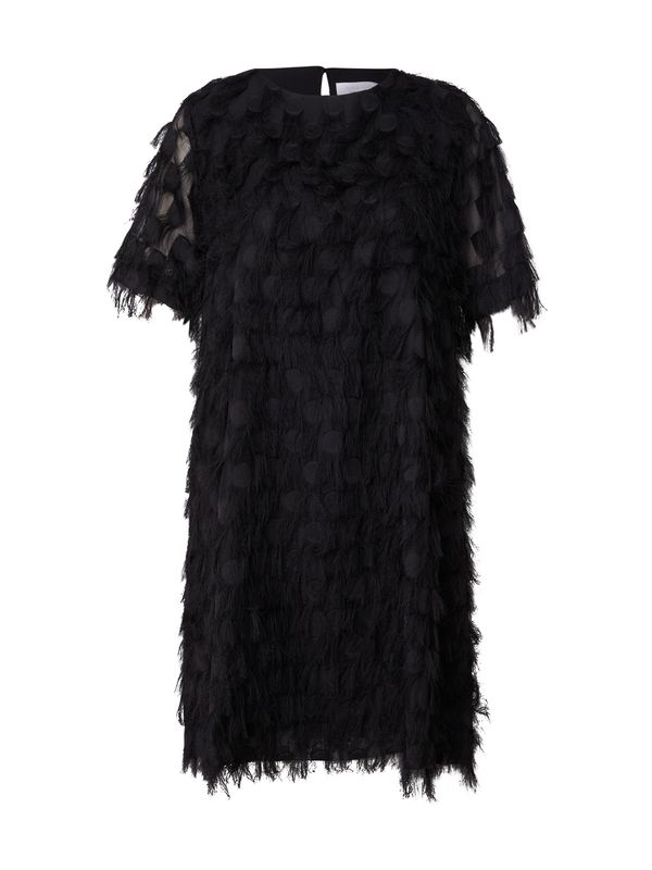 Rich & Royal Rich & Royal Koktel haljina  crna