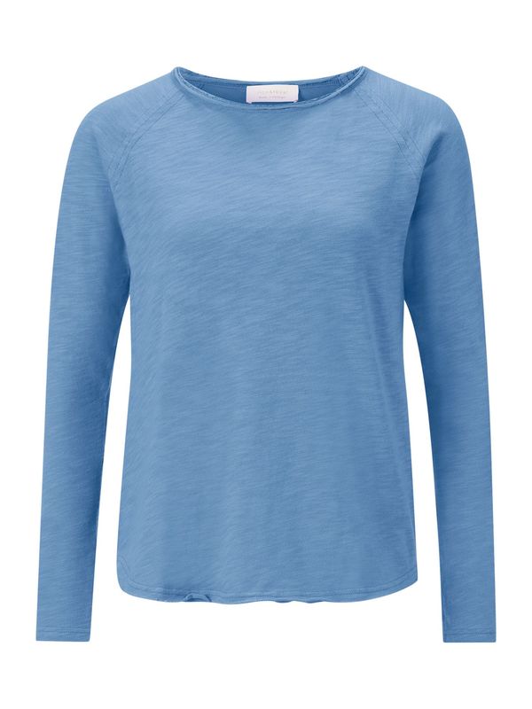 Rich & Royal Rich & Royal Majica  nebesko plava