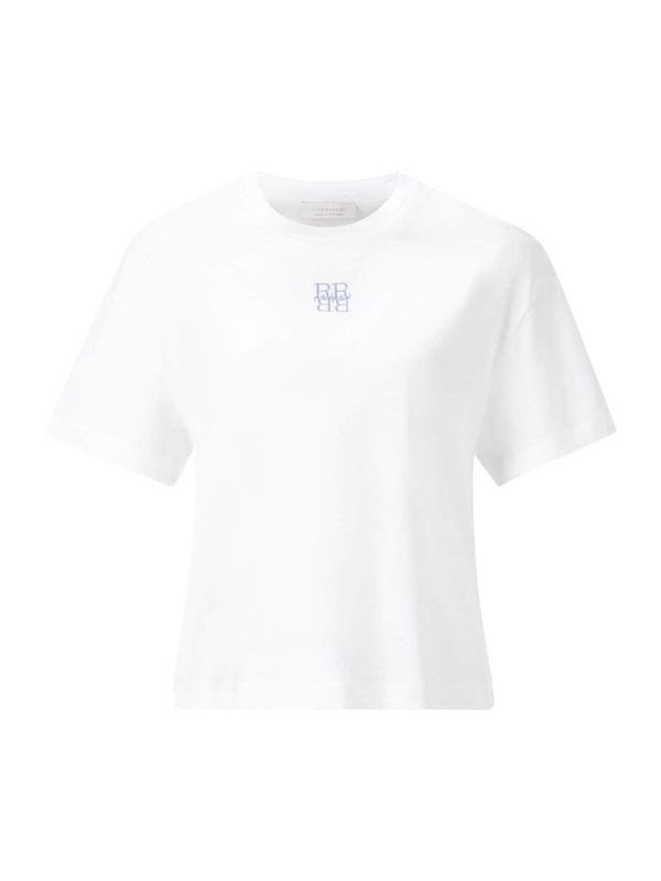 Rich & Royal Rich & Royal Majica  plava / bijela